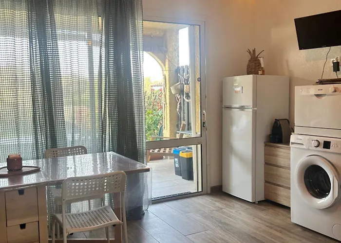 Appartement au bord de mer