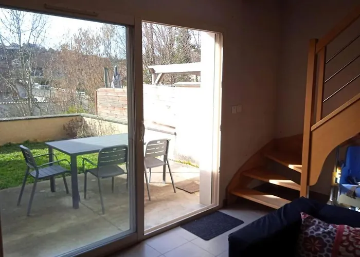Chez Malya, maison au calme, proche du lac