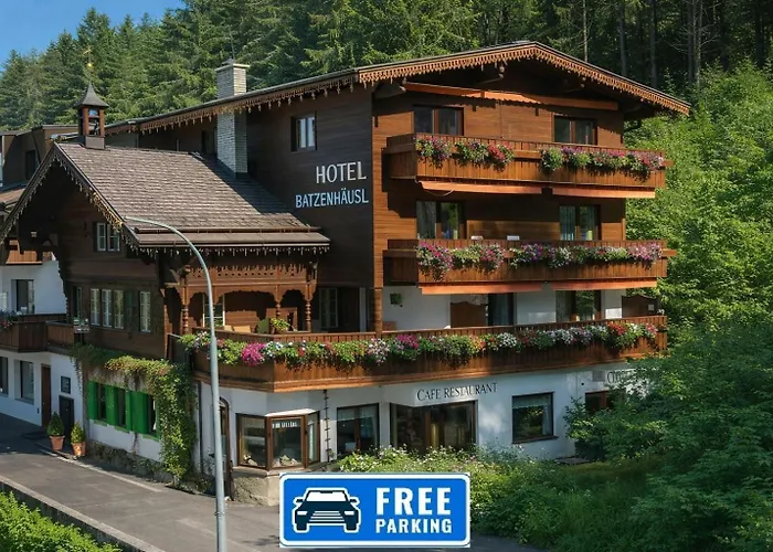 -Restaurant Batzenhäusl