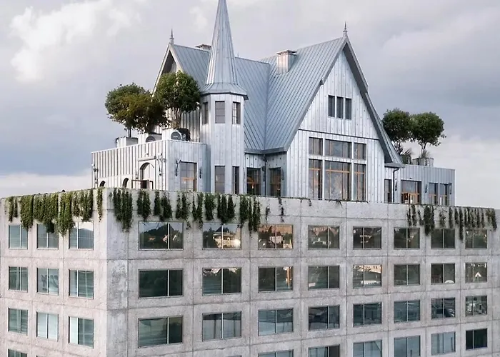 Hôtel-boutique: Maison Heler Metz, Curio Collection By Hilton