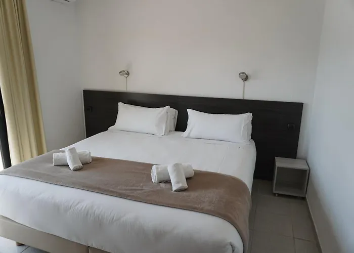 Hotel céntrico: Hotel Ram Rooms Tahiti