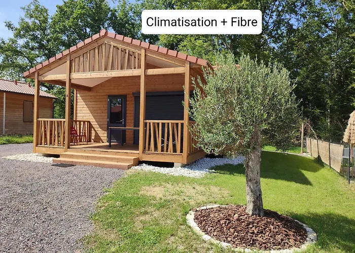 Lac du Der Chalet neuf tout confort