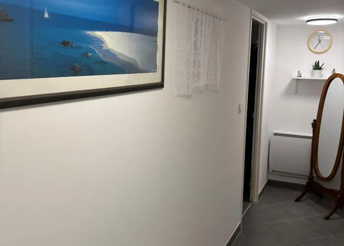 Maison 1 Chambre A 400M Plage Terrasse Calme Erdeven