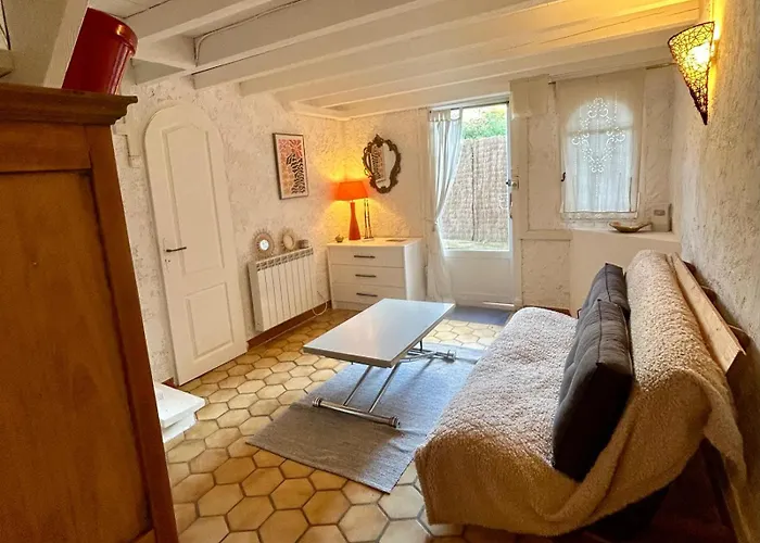 Gîte Merveille - Gîte Abriscadabra