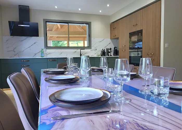 VIP tour de France 2026 - Luxury villa - 4 suites