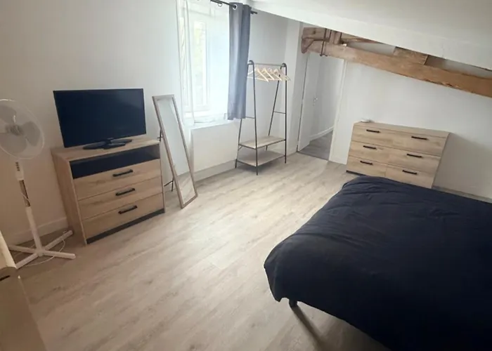 Petite maison chez l habitant