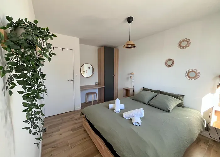 Villa Palulova - maison 8 personnes - SPA