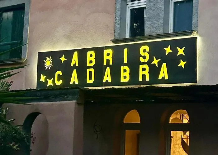 Gîte Merveille - Gîte Abriscadabra