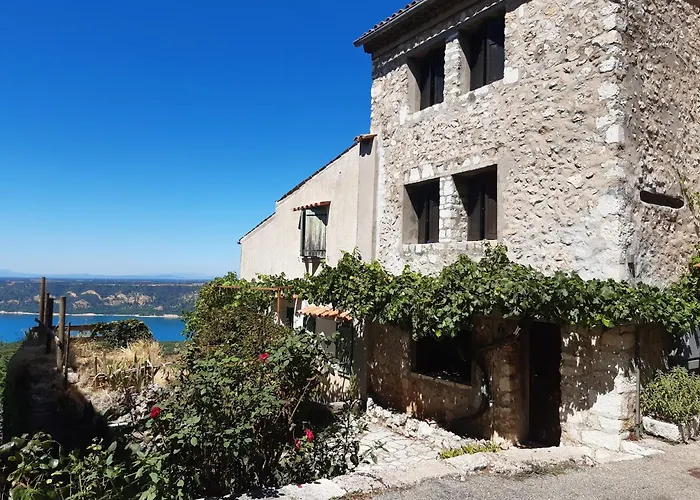 la casa des gorges du verdon