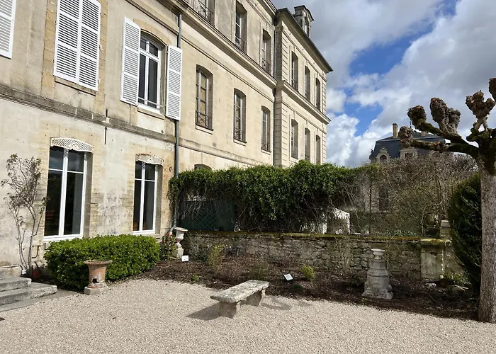 Le jardin de L'Hippodrome