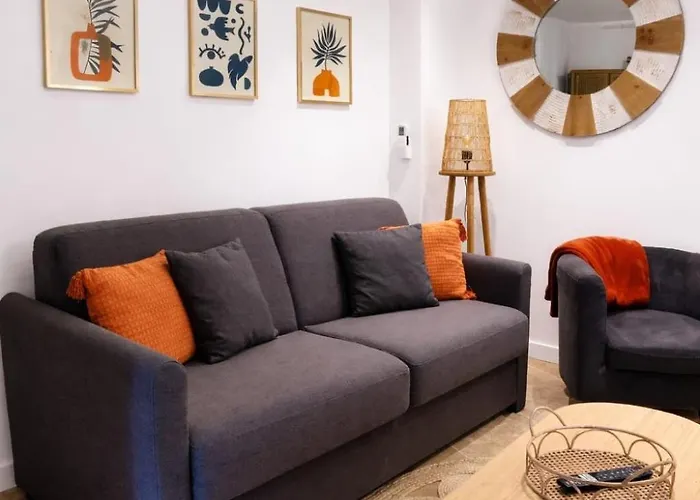Appartement au bord de mer - Les Issambres