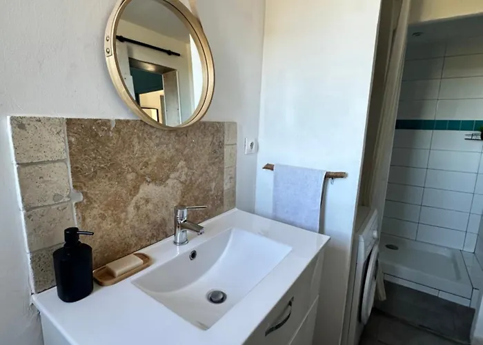 Appartement au cœur du village