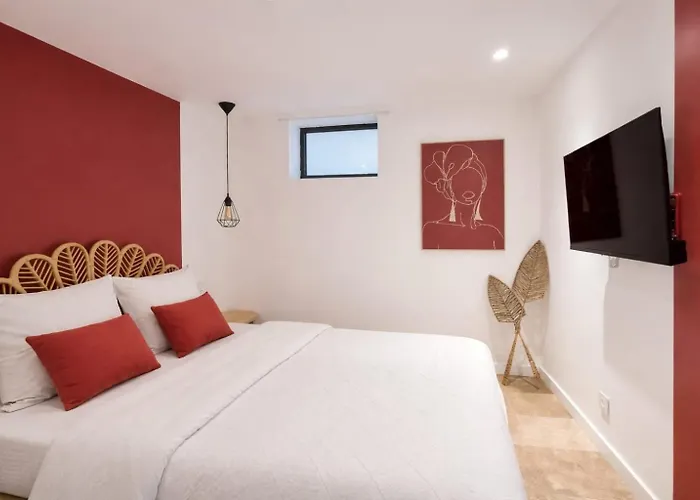 Appartement au bord de mer - Les Issambres