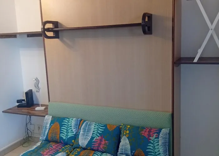 Appartement proche de la mer et à 2 min d' ETEL
