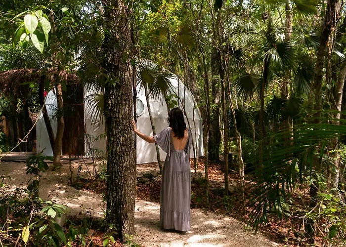Jungle Loft Suite With Terrace & Natural Light - Santuario Hotel Boutique