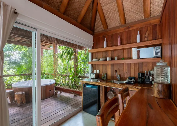 Luxury Jungle Suite With Private Jacuzzi & Cenote Pool View