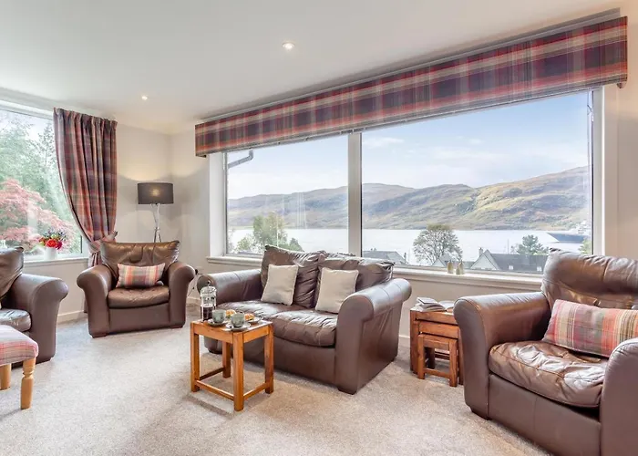 3 Bed In Ullapool Oc-S33063