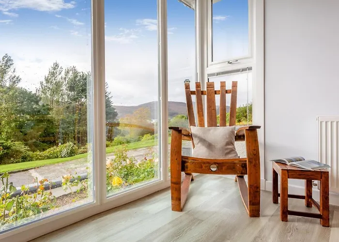 3 Bed In Ullapool Oc-S33063