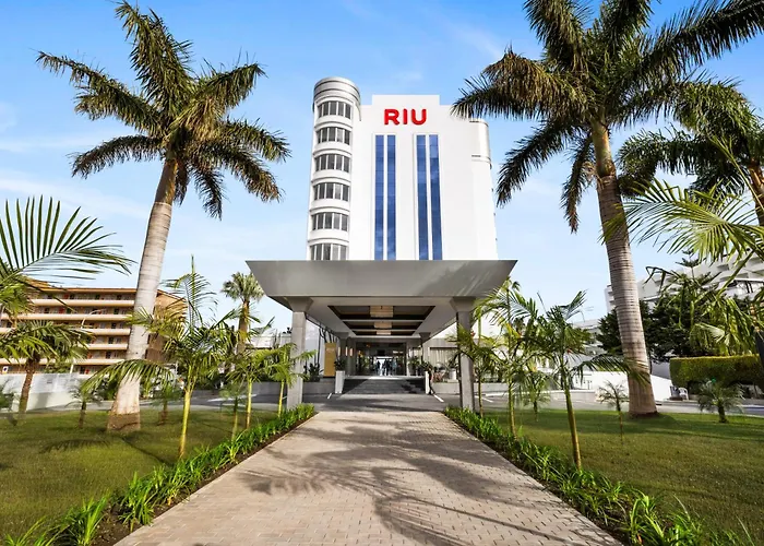 Hotel Riu Palace Nautilus - Adults Only