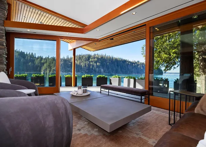 Chuckanut Point Villa 2 Bedroom