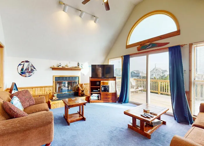Our 17 Favorite Vacation Rentals in Waves, North Carolina(NC), United ...