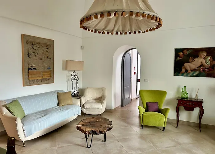 Masseria Le Mandorle