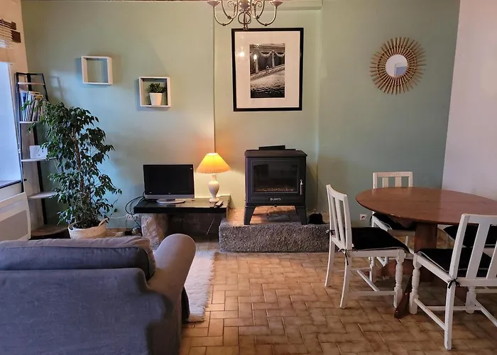 Maisonnette au calme