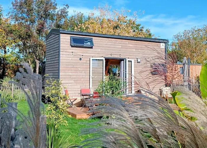 Tiny house Oléroncoast La-Brée-Les-Bains