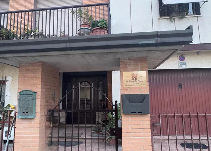 Casa Vacanza Al Mare Dai Nonni