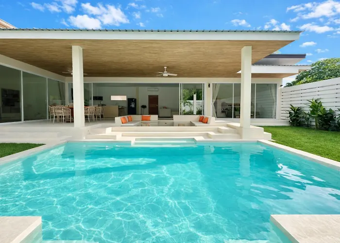 Private Pool Villa - 3BR - Koh Phangan