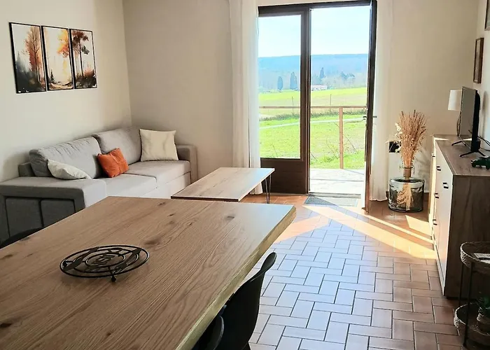 Gîte rural indépendant