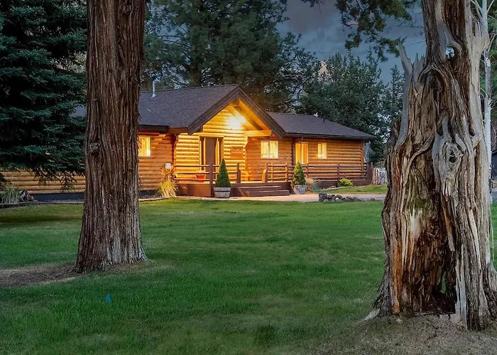 Sisters Cabin