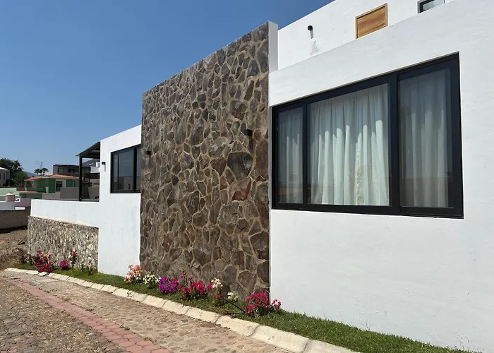 Casa Del Lago San Juan Cosala