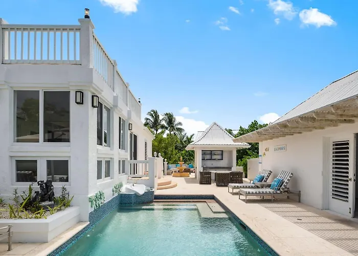 Coccoloba 2Br Beachfront W Pool Kayaks & Direct Taylor Bay Access