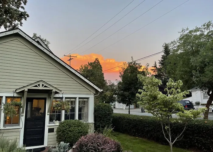 Sun Cottage In The Heart Of Jacksonville