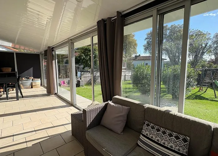 Maison 6 personnes Max