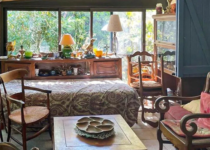 Maison Abbe Avec Piscine
