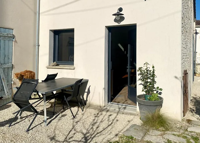 Gîte ChaRose Maison dans le Marais Poitevin