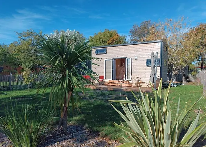 Tiny house Oléroncoast La-Brée-Les-Bains