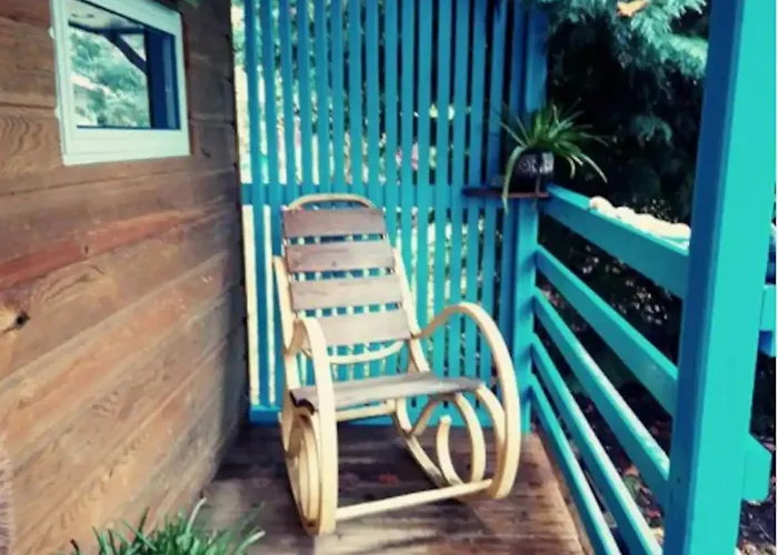 Chalet Zen dans les landes
