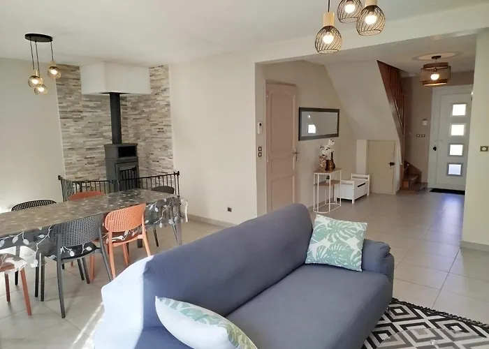 Family Home In Gisors