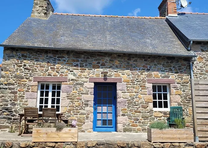 Maisonnette au calme