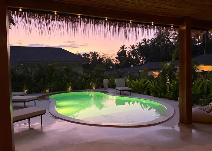 Palm Dream Villa - Luxury Villa With Private Pool