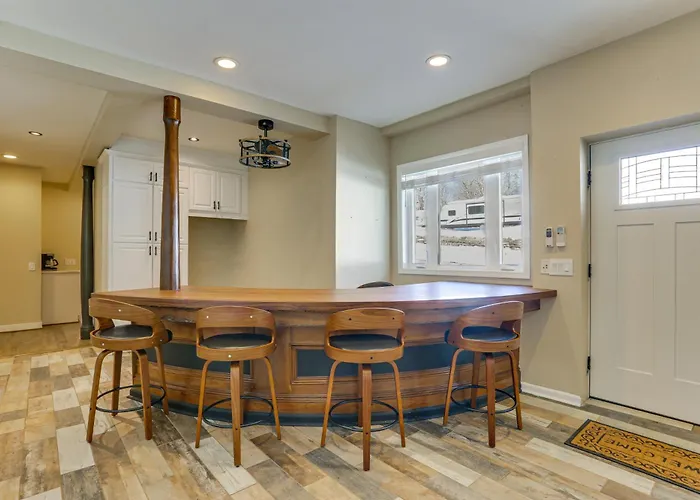 Extended Stay In Skylands! Pet-Friendly Retreat