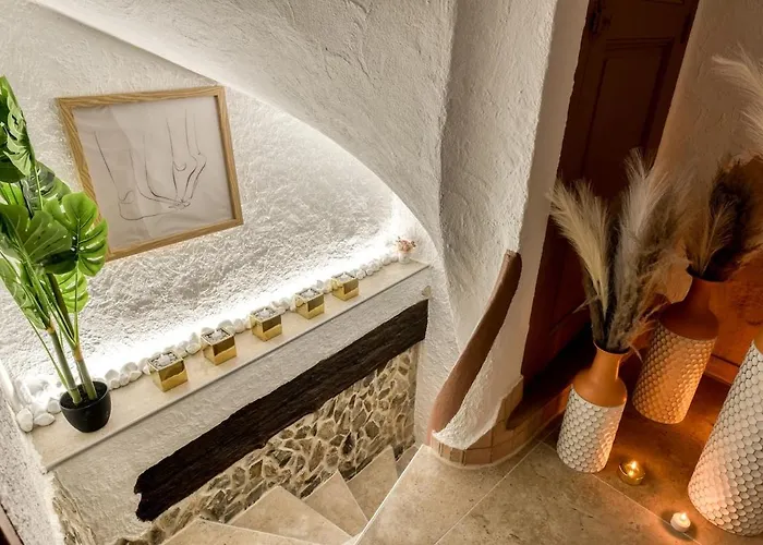 La Sensuelle Suite With Spa