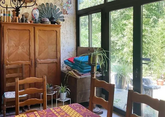 Maison Abbe Avec Piscine