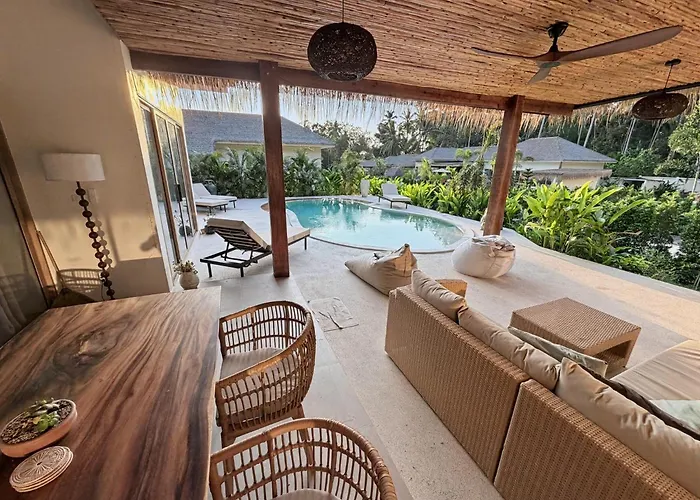 Palm Dream Villa - Luxury Villa With Private Pool
