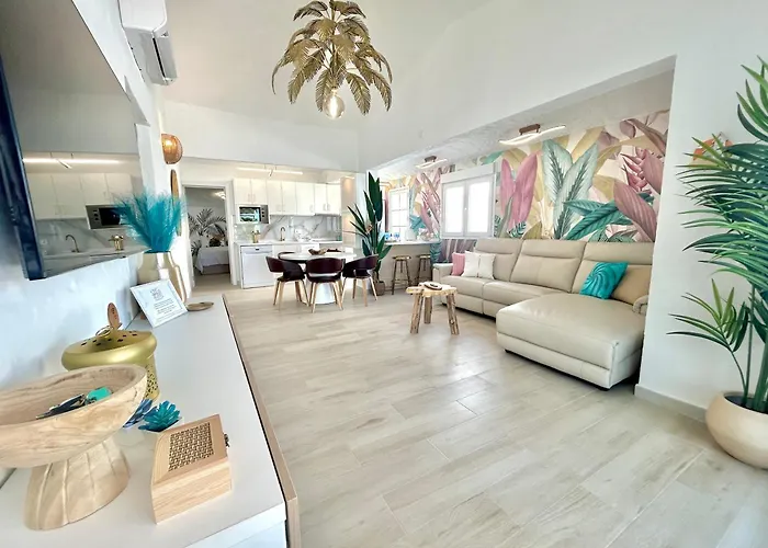 Oasis Beach Home III The Paradise With Private Jacuzzi