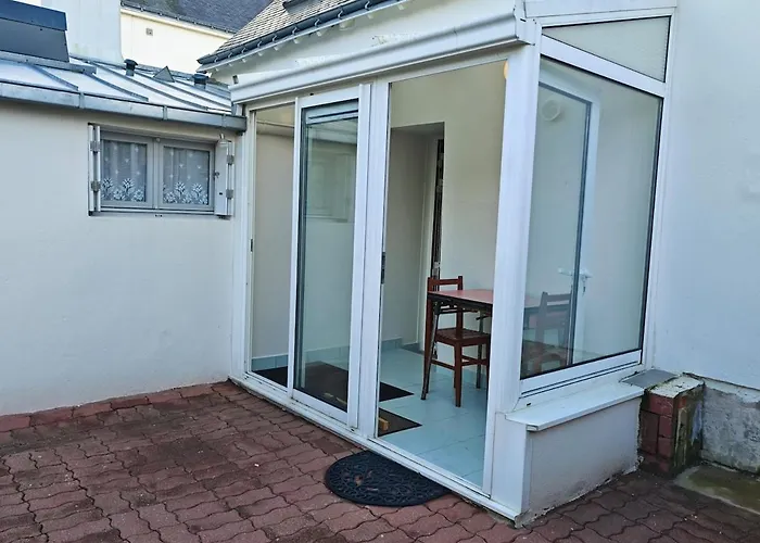 Maison rénovée à Port-Louis - Plage à 5min à pied