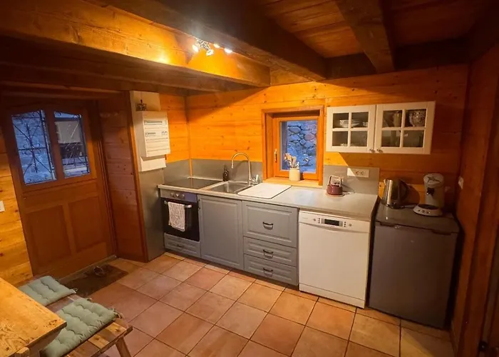 Cottage Saasberg